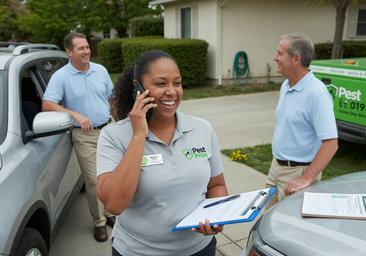 Pest Control Arapaho, OK FAQs